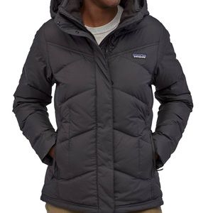 Patagonia Down With It Jacket Black size Small